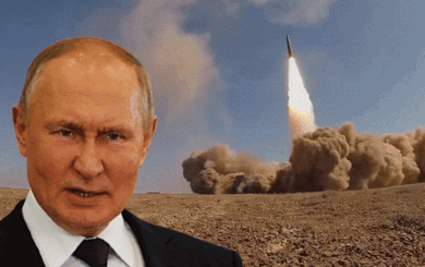 Đòn mở màn của Kremlin: 147 mục tiêu rung chuyển, Nga phá sập sở chỉ huy Kiev - Ông Putin ra mệnh lệnh nóng