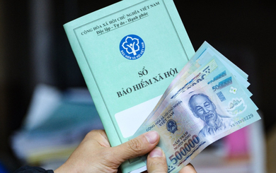 Chủ hộ kinh doanh sẽ đóng BHXH bắt buộc mức cao nhất gần 12 triệu đồng ngay trong tháng sau