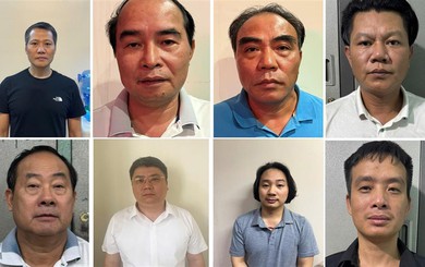 Khởi tố chủ tịch Nguyễn Văn Bình và 5 tổng giám đốc, giám đốc trong vụ án tại công ty khoáng sản