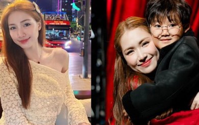 Cuộc sống làm mẹ đơn thân của Hòa Minzy sau 3 năm chia tay bạn trai thiếu gia