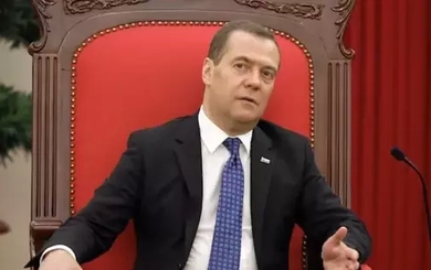 Ông Medvedev tuyên bố Nga chỉ tìm chiến thắng chứ không thỏa hiệp với Ukraine