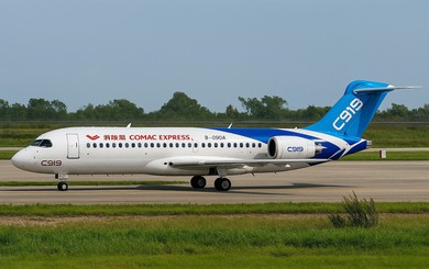 Đánh giá máy bay Trung Quốc sau hơn 1 tháng khai thác tại Việt Nam