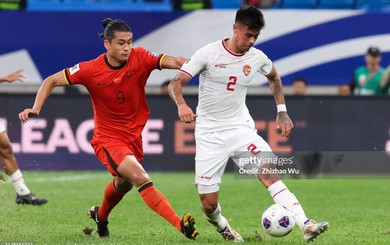 TRỰC TIẾP Indonesia vs Trung Quốc: Giấc mơ World Cup chính thức tan vỡ?