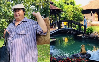 Nam nghệ sĩ rao bán biệt phủ 100 tỷ ở Đồng Nai