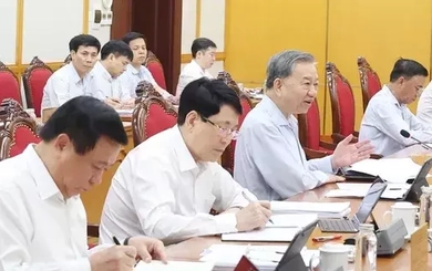 Kết luận mới của Bộ Chính trị, Ban Bí thư về sắp xếp đơn vị hành chính