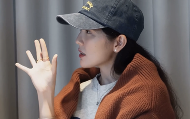 Giữa ồn ào ảnh nóng, Hải Tú bị lôi lại clip tỏ thái độ về việc chụp ảnh váy ngắn hở hang