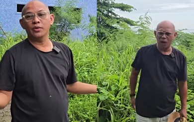 Trùm Điền Quân Color Man bị nói ăn tiền mấy chục triệu: "Tôi không thu đồng bạc nào"