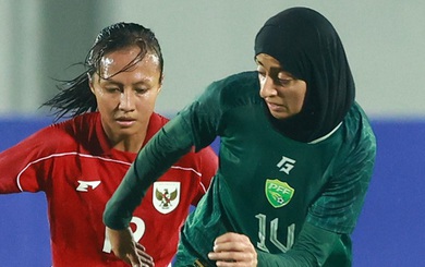 Tuyển Indonesia thua đau, tan mộng dự Asian Cup dù nhập tịch hàng loạt cầu thủ gốc Hà Lan
