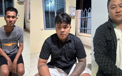 Bắt giữ và bàn giao 3 nghi phạm hành hung 2 học sinh tại tiệm internet  ở TP HCM
