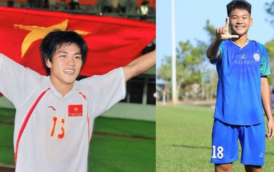 Con trai Quang Hải được chọn sang Brazil "du học"