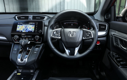Soi nâng cấp của chiếc ô tô Honda CR-V vừa ra mắt tại Úc, giá rẻ hơn một nửa ở Việt Nam