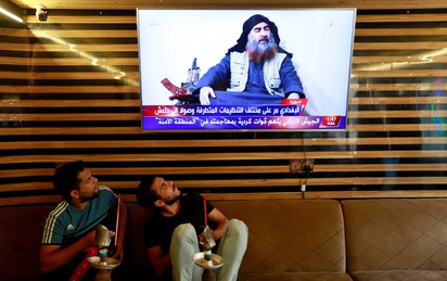 4 ngày sau tuyên bố của TT Trump: IS chính thức xác nhận thủ lĩnh Baghdadi đã chết, cảnh cáo Mỹ "chớ vội mừng"
