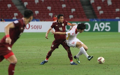 Đội tuyển Thái Lan thiệt quân nghiêm trọng vì luật FIFA và “tử huyệt” của AFF Cup