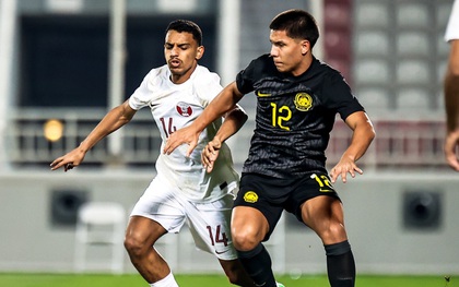 TRỰC TIẾP U23 Uzbekistan 1-0 U23 Malaysia: Đại diện Đông Nam Á chịu sức ép nghẹt thở