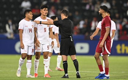 TRỰC TIẾP Bóng đá U23 Indonesia vs U23 Australia: U23 Indonesia đứng trước nguy cơ bị loại sớm