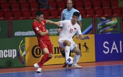 TRỰC TIẾP Việt Nam 1-0 Trung Quốc: Tuyển Việt Nam mở tỉ số sau quả đá phạt đầy tinh tế