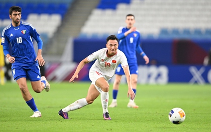 TRỰC TIẾP U23 Việt Nam 0-3 U23 Uzbekistan: "Mưa bàn thắng" dành cho U23 Uzbekistan