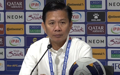HLV Hoàng Anh Tuấn: "Đừng thấy U23 Iraq thua Thái Lan mà vội nghĩ họ yếu"