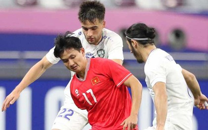 U23 Việt Nam lập cột mốc chưa từng có trong lịch sử, ôm thống kê kém vui khi thua U23 Uzbekistan