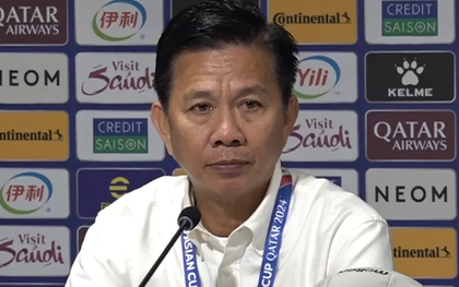 HLV Hoàng Anh Tuấn phản ứng ra sao về cách trọng tài thổi 11m, chỉ ra vấn đề khiến U23 Việt Nam bị thẻ đỏ