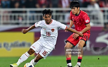 Thoát xác "vua chơi xấu", U23 Indonesia gửi bài học lớn cho U23 Việt Nam