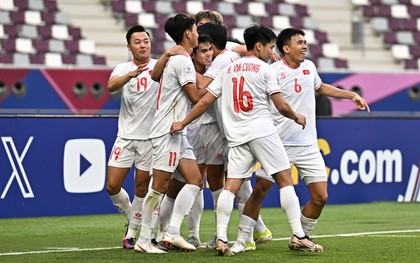 TRỰC TIẾP U23 VIỆT NAM 0-0 U23 IRAQ: Tạo thêm "địa chấn" châu Á?