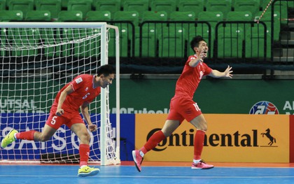 TRỰC TIẾP Play-off tranh vé World Cup: Việt Nam vs Kyrgyzstan