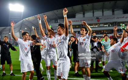 U23 Indonesia nhận tin vui cực lớn trước trận đấu lịch sử