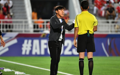 Xuất hiện thông tin U23 Indonesia được đá lại trận gặp Uzbekistan vì trọng tài, thực hư ra sao?