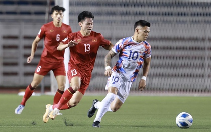 HLV Kim Sang-sik gặp khó ở trận ra mắt tuyển Việt Nam sau động thái mới từ tuyển Philippines