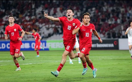 Chủ tịch LĐBĐ Indonesia gián tiếp cảnh báo tuyển Việt Nam, mơ đội nhà được dự World Cup