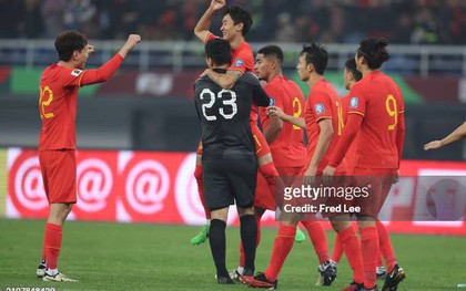 Tuyển Trung Quốc có động thái mới, Thái Lan dễ bị loại sớm khỏi vòng loại World Cup