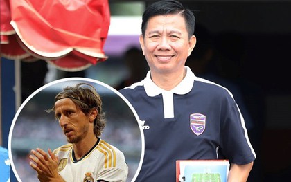 Báo Indonesia “đá xoáy” đội bóng Việt Nam vì thông tin muốn chiêu mộ Luka Modric