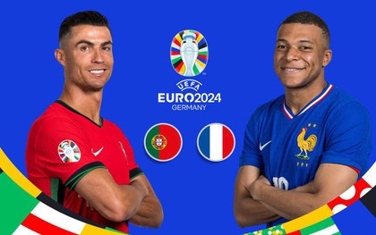 Siêu máy tính dự đoán Bồ Đào Nha vs Pháp: Chỉ 1 bàn thắng định đoạt tất cả?