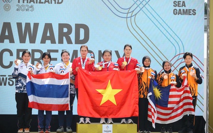 [DIỄN BIẾN] SEA Games 33 (15/12): Bứt phá đuổi cường địch, Việt Nam đón "mưa vàng"?