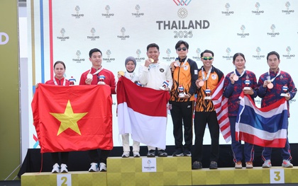 [DIỄN BIẾN] SEA Games 33 (15/12): Tin kém vui liên tục từ các niềm hy vọng VÀNG