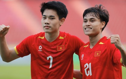Diễn biến trận U22 Việt Nam vs U22 Philippines, bán kết bóng đá nam SEA Games 33