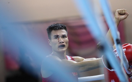 Võ sĩ Việt Nam uất ức mất HCV, trọng tài SEA Games phán xử "đổi trắng thay đen"