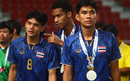 Thua đau ở SEA Games, sếp LĐBĐ Thái Lan than thở: "Đừng vội mơ vượt tầm Đông Nam Á"
