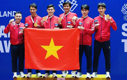 Thua đau tuyển Việt Nam, dàn HLV Thái Lan nhận cái kết cay đắng sau SEA Games 33