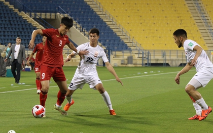 Đối thủ thảm bại 0-8, U23 Việt Nam “hưởng lợi” khi đá giải U23 châu Á