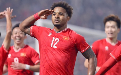 Mất điểm “oan ức” trước đối thủ phạm luật, đội tuyển Việt Nam vẫn đạt con số tốt nhất trong 7 năm