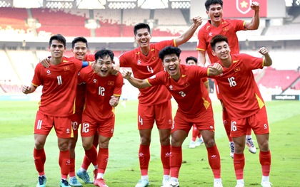 U23 Việt Nam ngoan cường trước địch thủ mạnh, thẳng hướng sân chơi vô địch châu Á