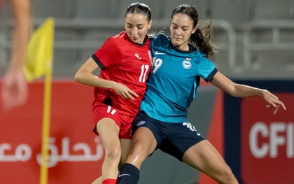 Thua liền 3 trận, đại diện Đông Nam Á mất vé Asian Cup theo kịch bản không thể thất vọng hơn