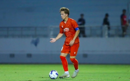 Chân sút Việt kiều Nga tỏa sáng, U23 Việt Nam thắng đậm 5-0 trước đối thủ Đông Á
