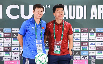 Đội hình U23 Việt Nam vs U23 Saudi Arabia: Đình Bắc trở lại, HLV Kim Sang-sik quyết lấy ngôi đầu bảng?