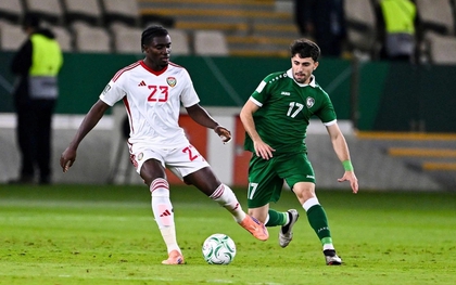 Đối thủ của U23 Việt Nam có “nửa đội hình” nhập tịch, HLV Kim Sang-sik gặp mối lo lớn