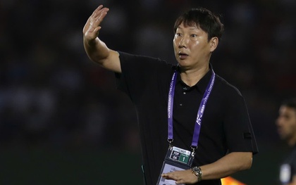 HLV Kim Sang-sik: "U23 Việt Nam đã cho tất cả thấy bóng đá Đông Nam Á mạnh như thế nào"