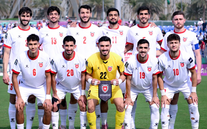 Thủ môn Jordan mắc sai lầm ngớ ngẩn, đội nhà cay đắng trước Nhật Bản