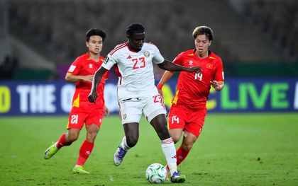 "U23 Việt Nam chiến thắng quá đẳng cấp, vượt qua 4 đội Tây Á đầy thuyết phục!"